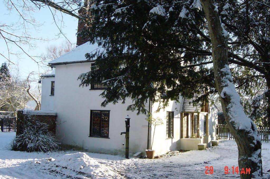 Bed and Breakfast The White House Takeley Екстер'єр фото